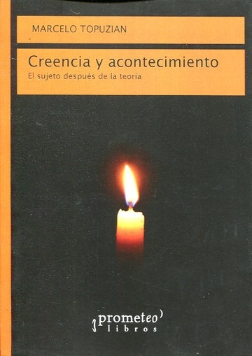 Creencia y acontecimiento