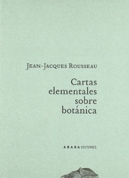 Cartas elementales sobre botanica