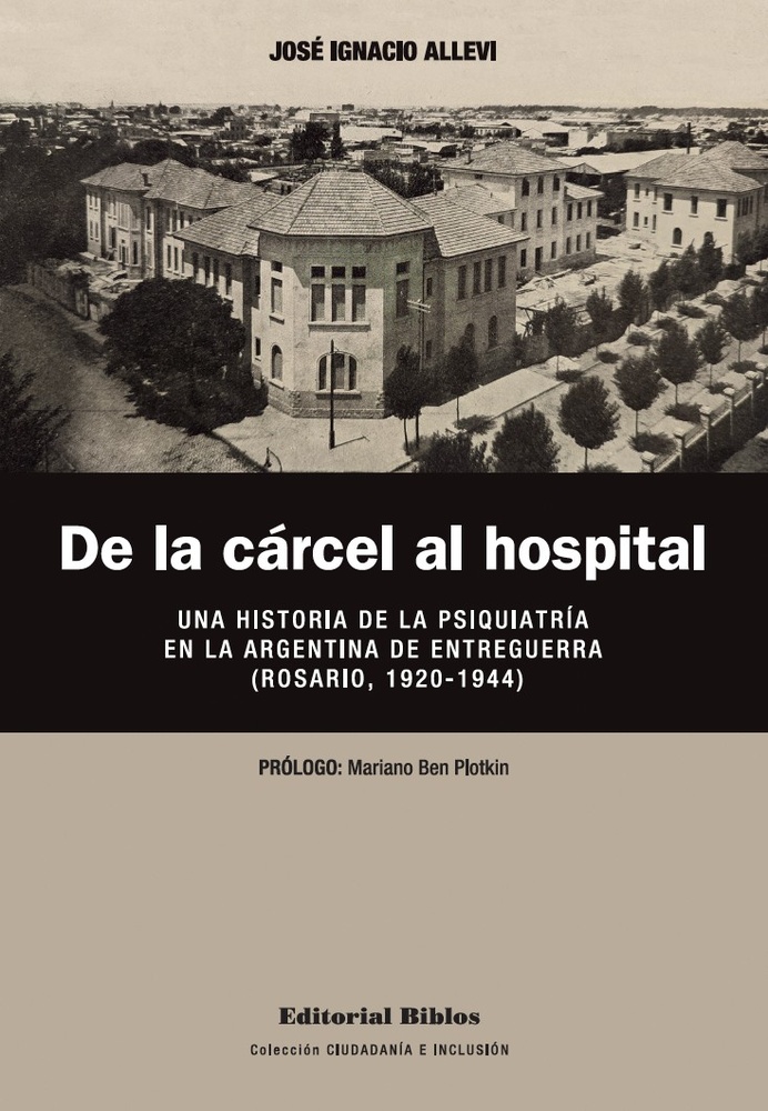De la cárcel al hospital