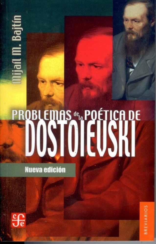 Problemas de la poetica de Dostoievski