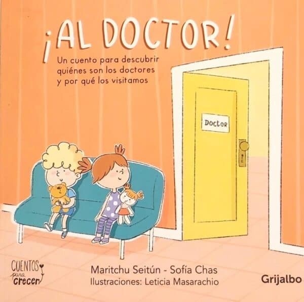 ¡Al doctor!