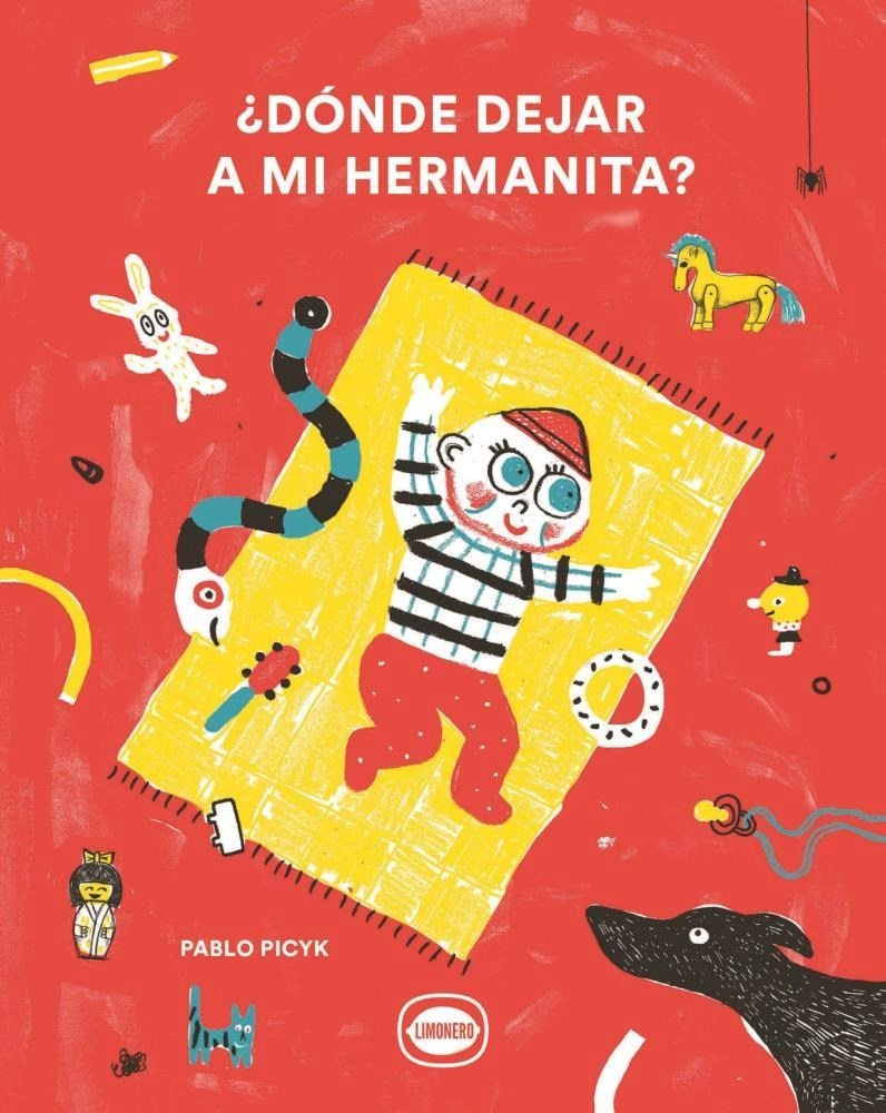 Donde dejar a mi hermanita?