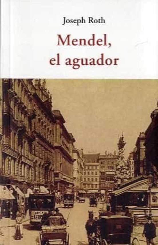 Mendel el aguador