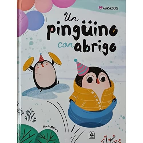 Un Pingüino Con Abrigo