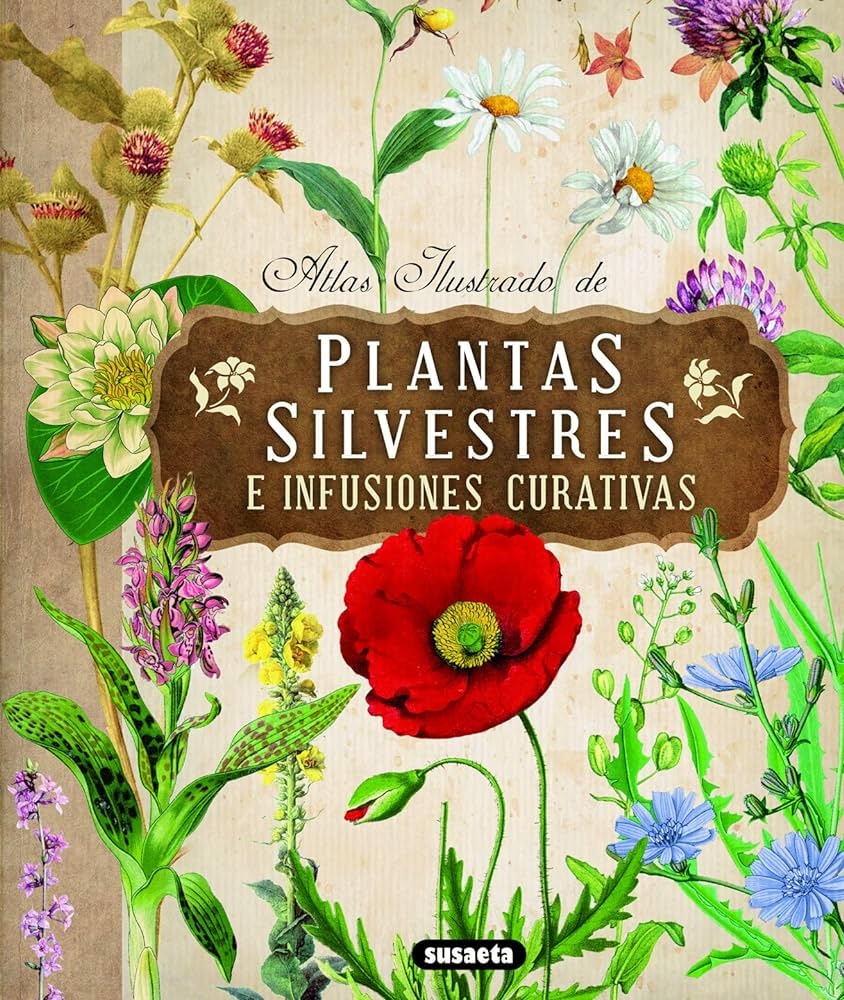 Atlas Plantas Silvestres