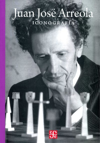 Juan José Arreola. Iconografía