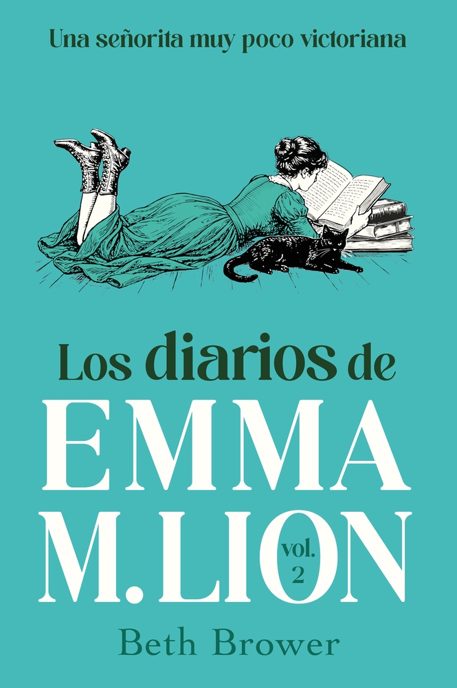 Los diarios de Emma M. Lion 2