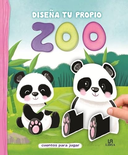 Diseña Tu Propio Zoo