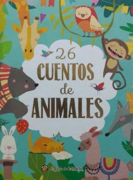 26 cuentos de animales