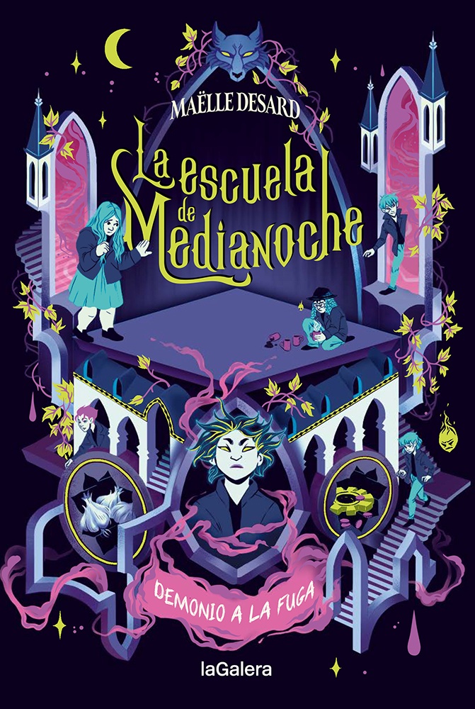 La escuela de Medianoche 2