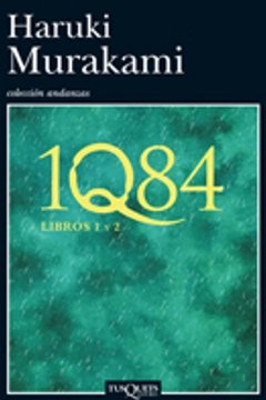 1Q84 (Libros 1 y 2)