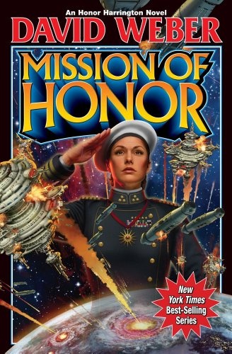 Mission of honor - simon & schuster
