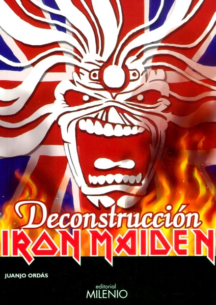 Iron maiden deconstrucción