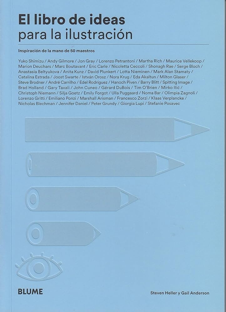 El libro de ideas para la ilustración