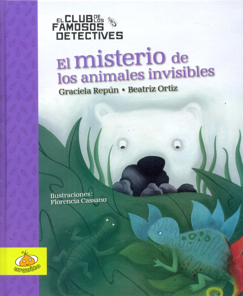 El Misterio de los animales invisibles