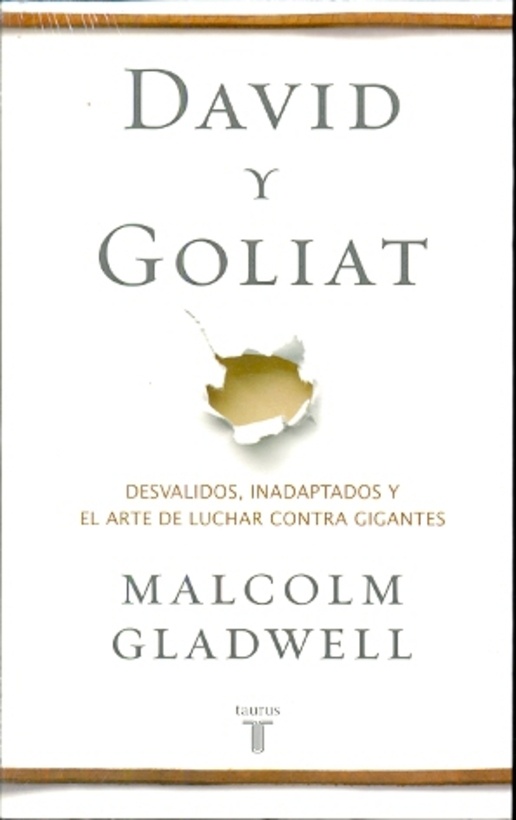 David y Goliat