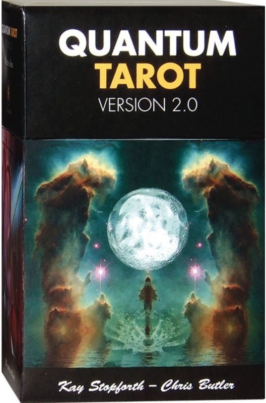 Quantum ( Libro + Libro ) Tarot Version 2.0