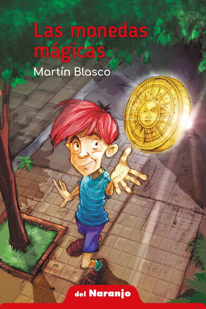 Las monedas mágicas