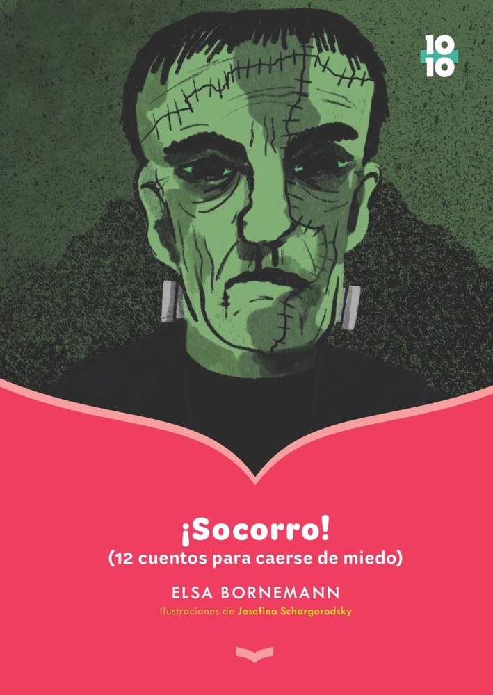 ¡Socorro! (12 cuentos para caerse de miedo)