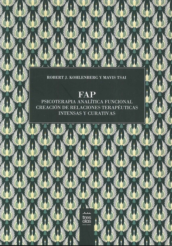 FAP. Psicoterapia analitico funcional