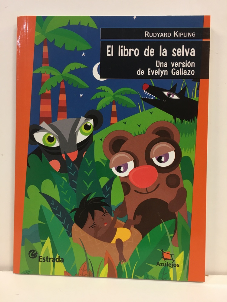 El Libro de la selva