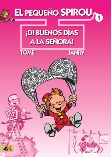 El pequeño Spirou 1