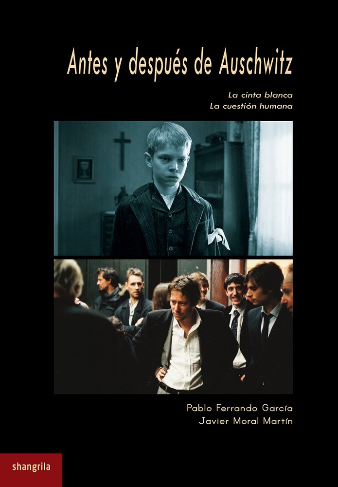 Antes y despues de Auschwitz