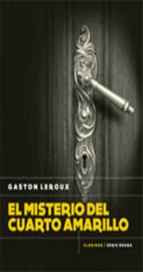 Misterio del cuarto amarillo