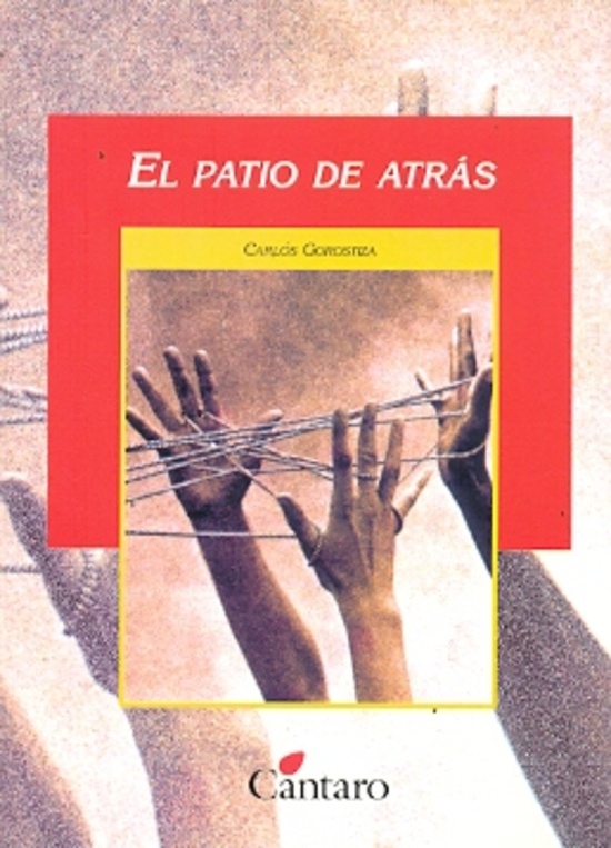El Patio De Atrás