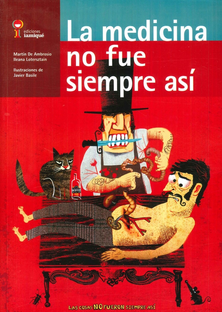 La Medicina no siempre fue asi