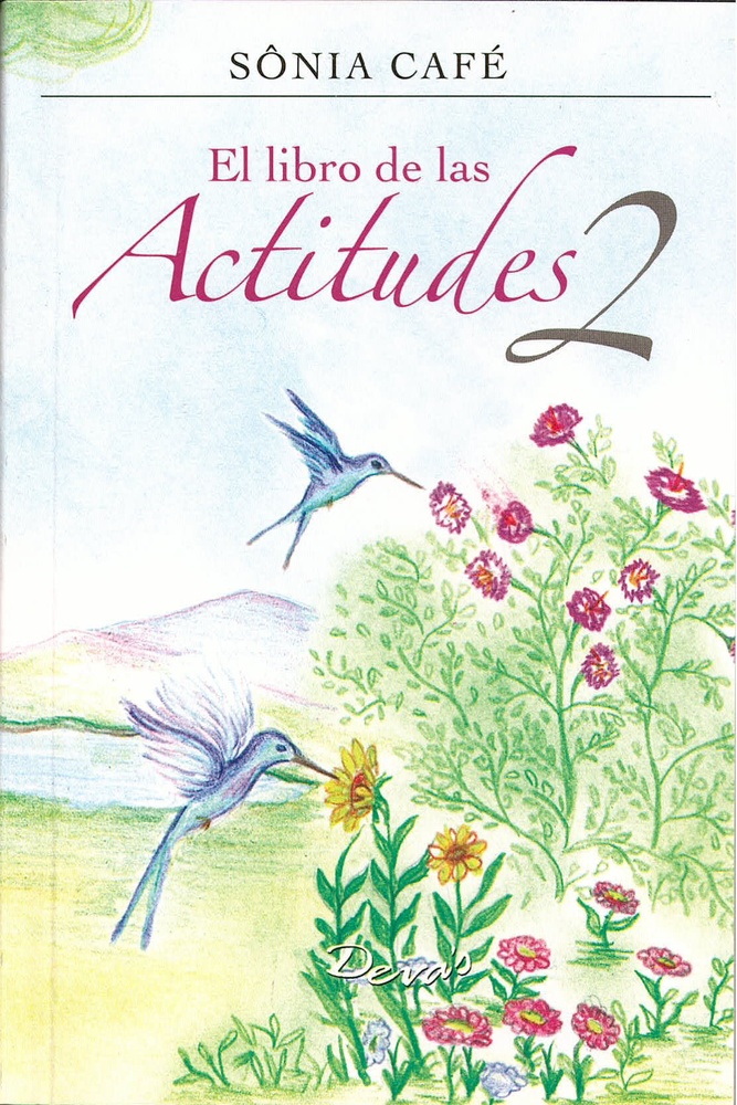 Libro de las actitudes, El (2)