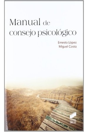 Manual de consejo psicológico