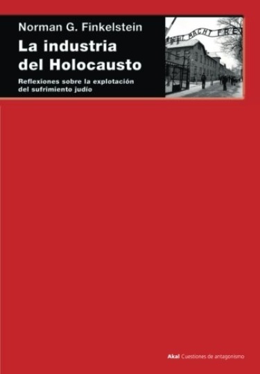 La industria del Holocausto