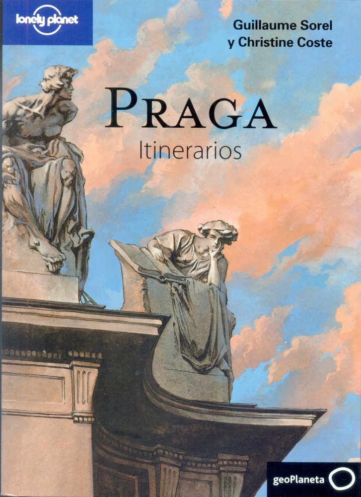 Praga itinerarios