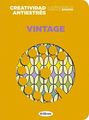 Create. Antiestrés Vintage