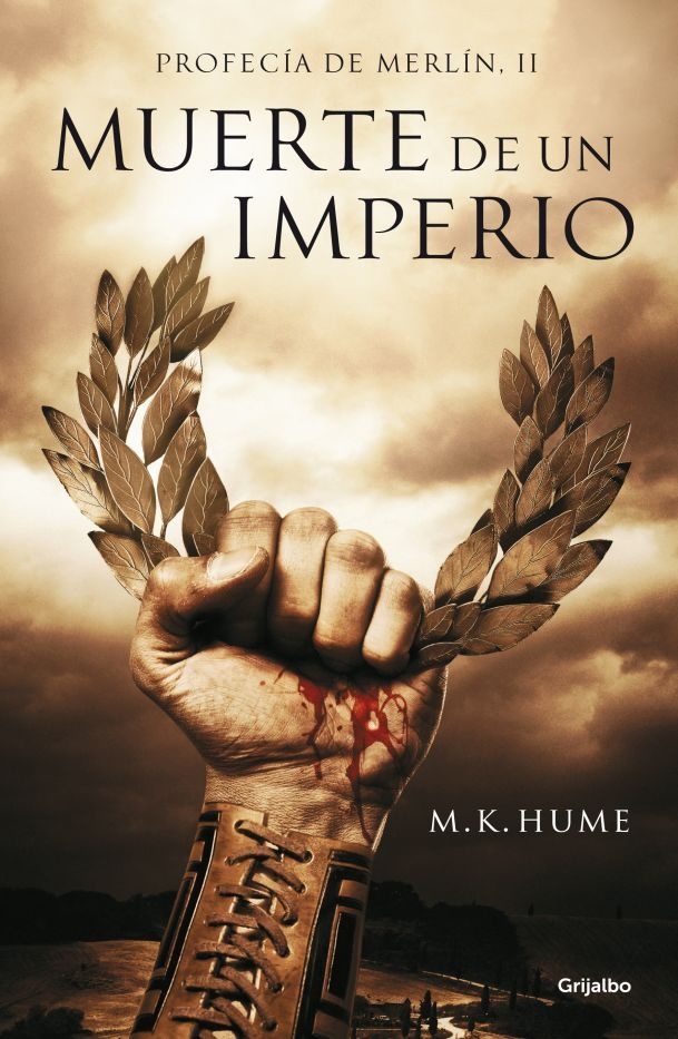 Muerte de un imperio (profecia 2)