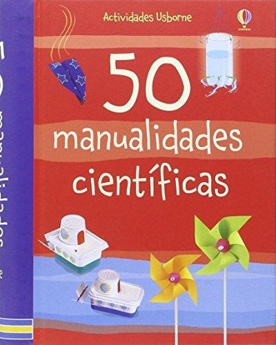 50 manualidades cientificas