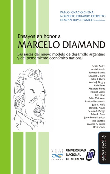 Ensayos en honor a Marcelo Diamand **
