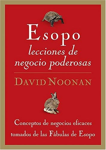 Esopo. Lecciones de negocio poderosas