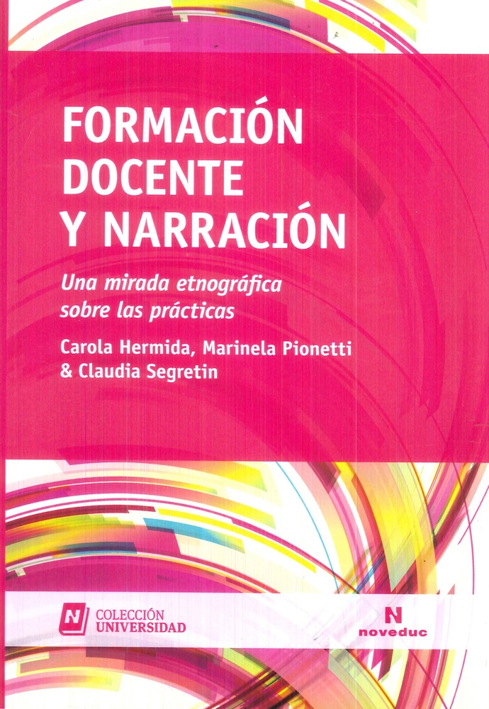 Formacion docente y narracion