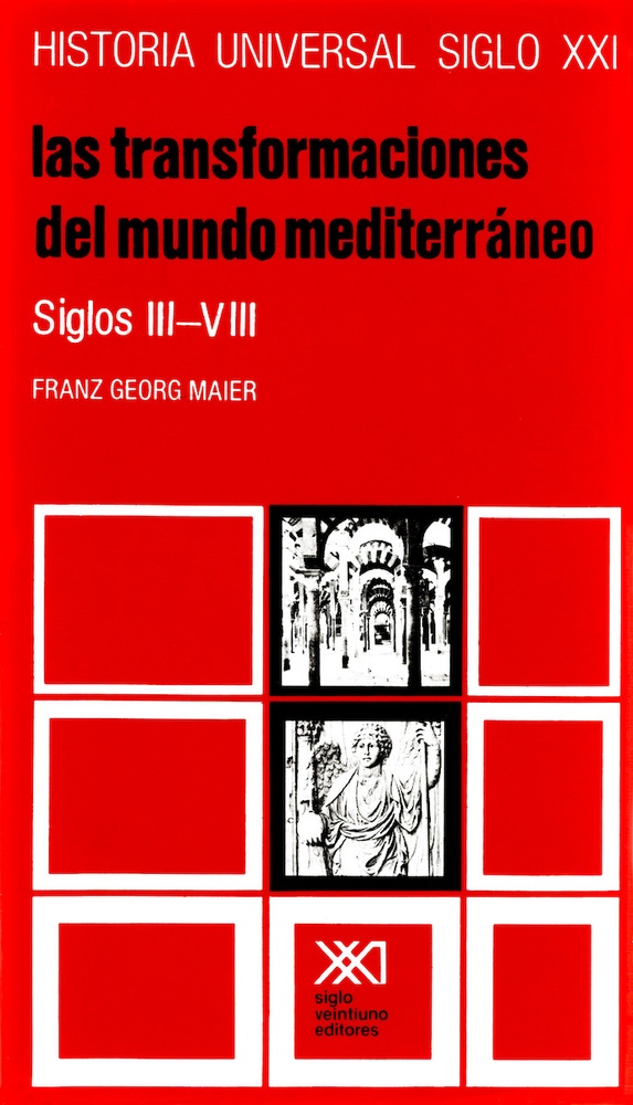 Vol. 9. Las transformaciones del mundo mediterraneo