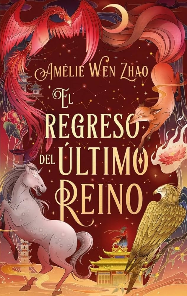 El regreso del último reino