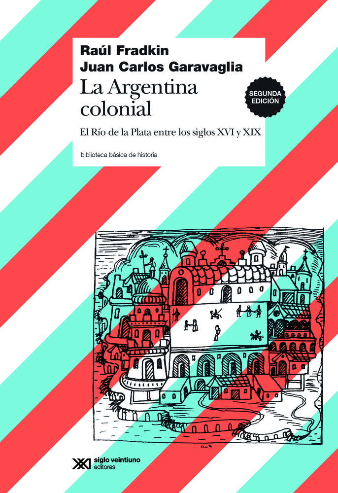 La Argentina colonial