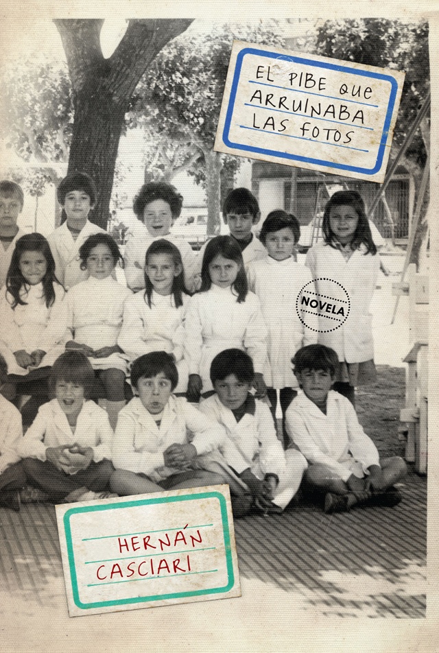 El Pibe que arruinaba las fotos