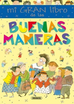 Mi gran libro de las buenas maneras espiralado