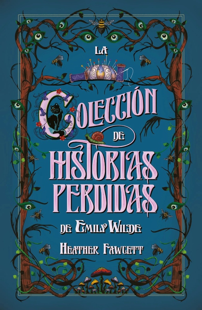 La colección de g¿historias perdidas de Emily Wilde