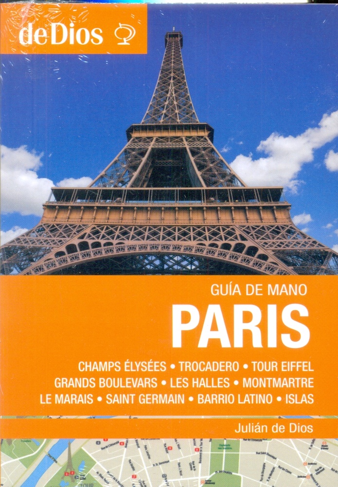 Paris. Guia de mano