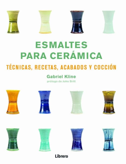 Esmaltes para cerámicas