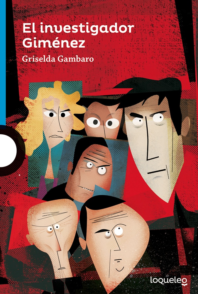 El investigador Gimenez