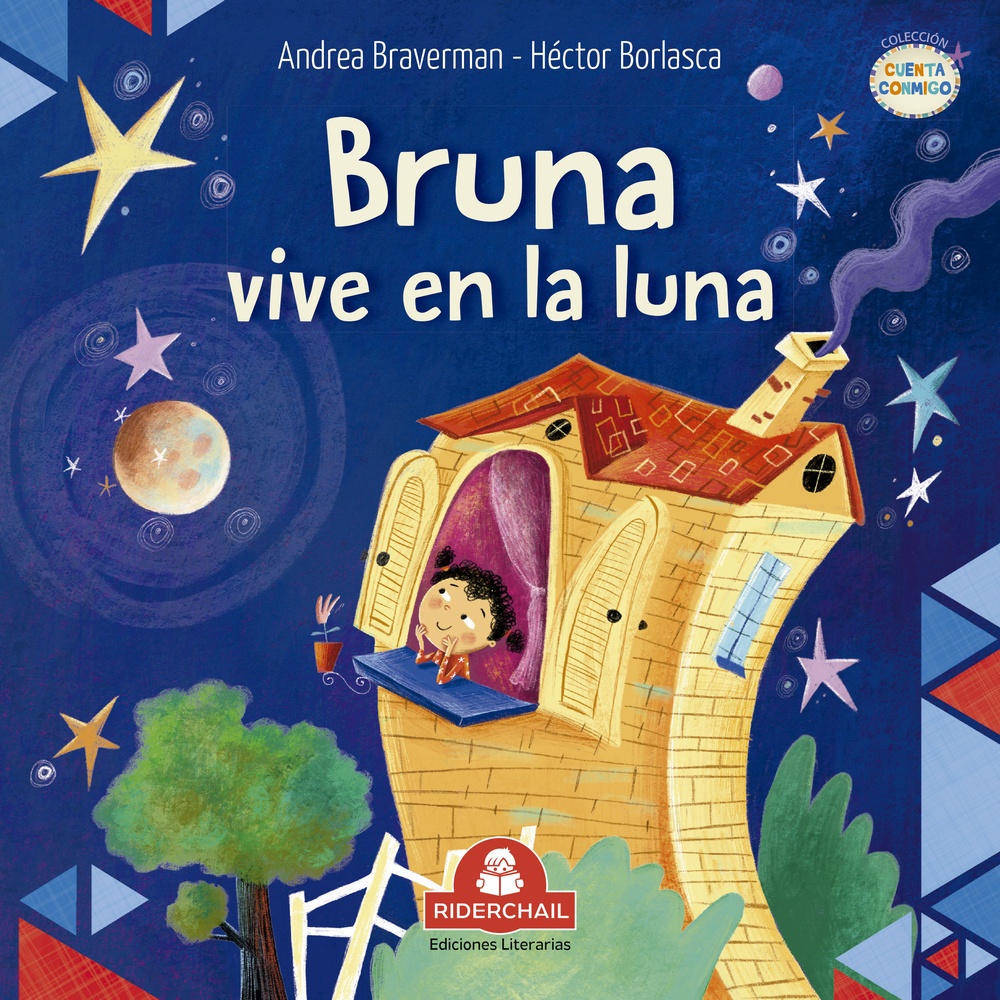 Bruna vive en la luna